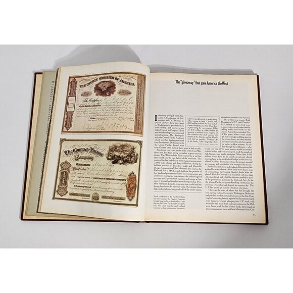 The Railroaders Old West Series Time-Life Books Hardcover By Keith Wheeler VTG - Picture 9 of 12